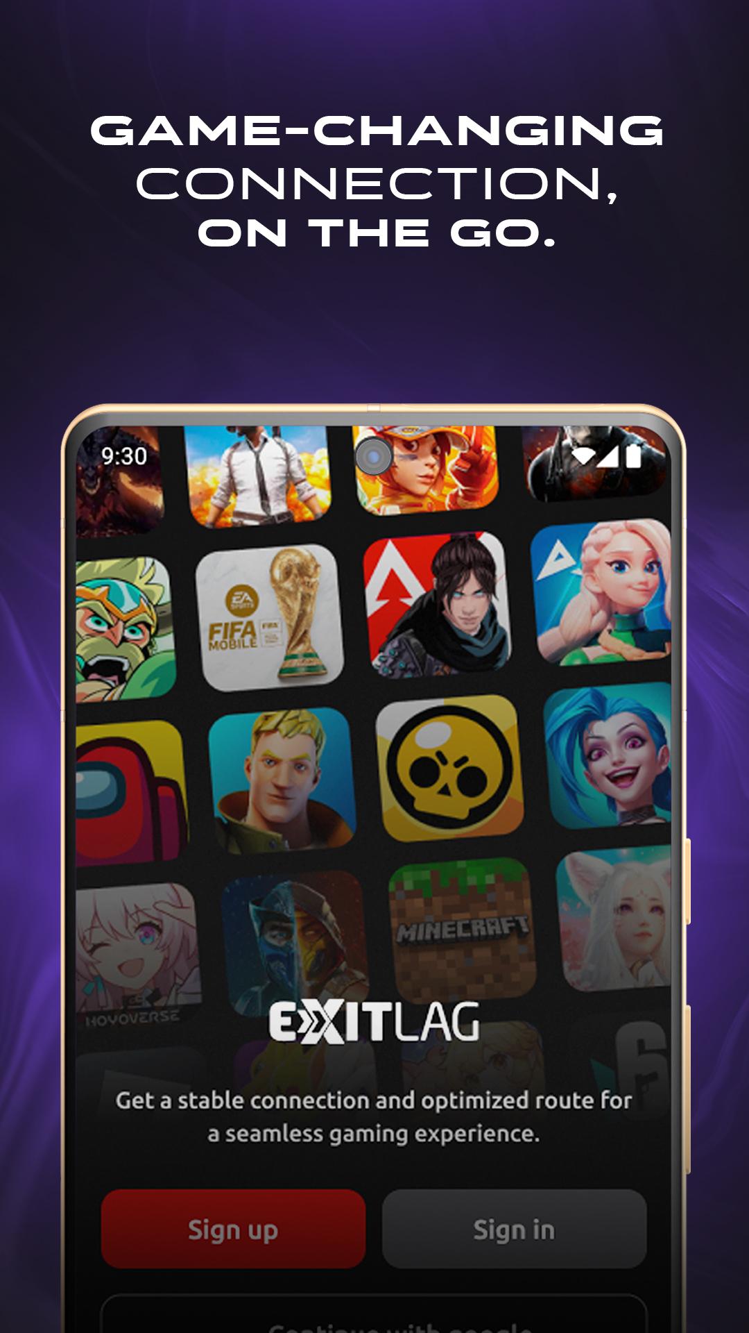 ExitLag APK Download for Android - Latest Version