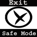 APK How to Exit safe mode