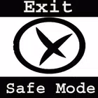 How to Exit safe mode icon