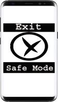 How to Exit safe mode poster