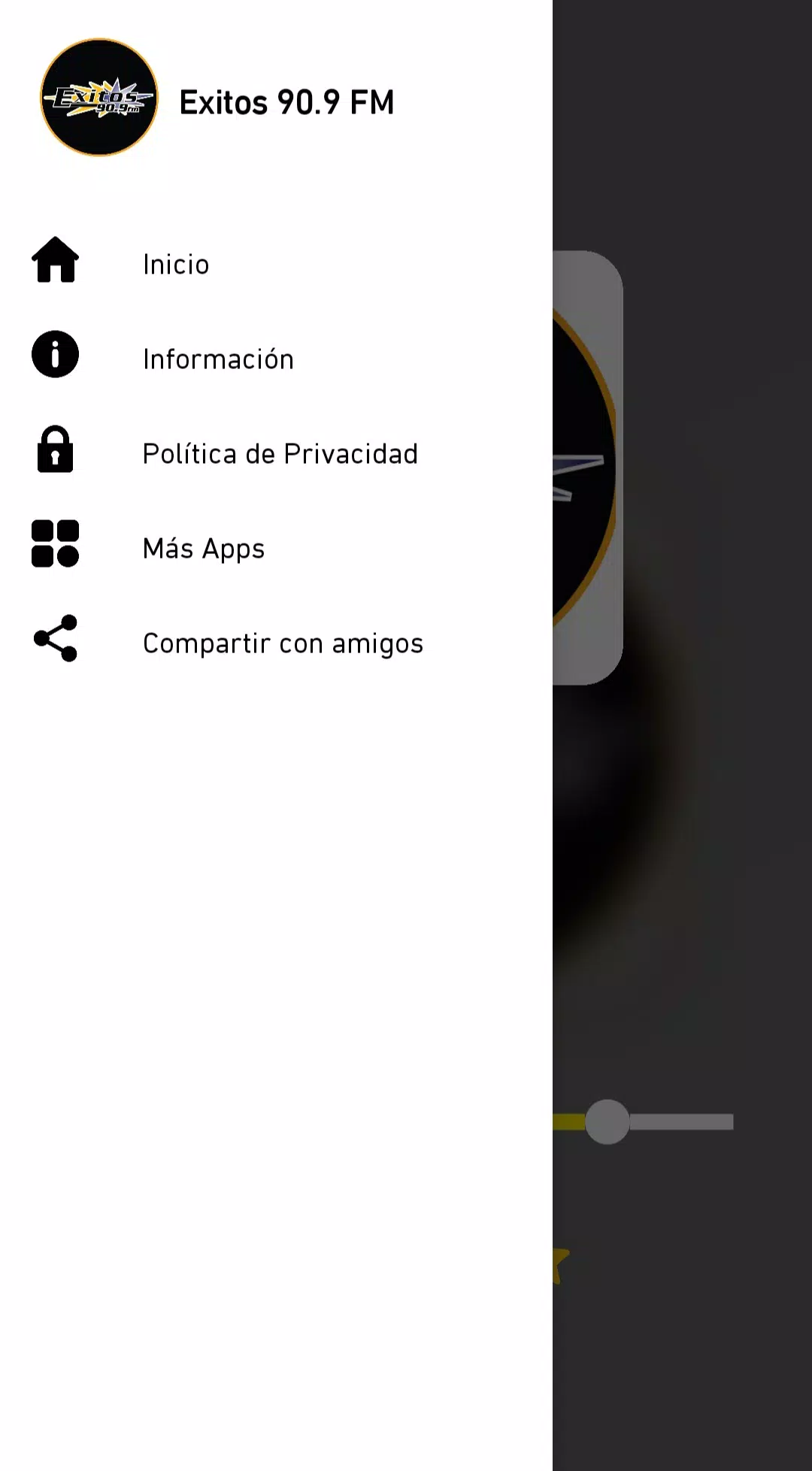Exitos 90.9 FM for Android - APK Download