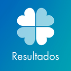 Resultados da Loteria icône