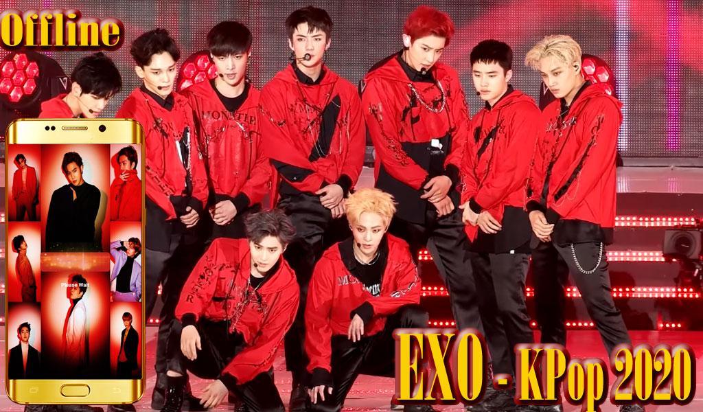 New Exo Songs 2020 🎧 - Obsession - KPop Offline APK for Android Download