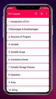 C++ screenshot 2