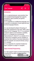 C++ screenshot 3