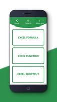 Learn Excel Formulas Functions Example App capture d'écran 1
