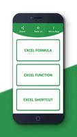 Learn Excel Formulas Functions Example App ảnh chụp màn hình 1