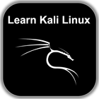 آیکون‌ Kali Linux
