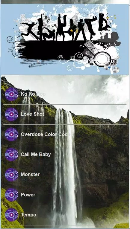 EXO Mp3 free - Offline APK for Android Download