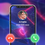Color Call Screen - Themes