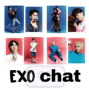 دردشة اكسو - Exo Chat - Kpop APK