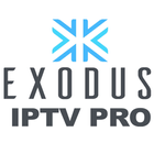 EXODUS IPTV PRO ícone