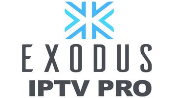 EXODUS IPTV PRO Cartaz