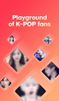 Kpop Idol: Meu ídolo CHOEAEDOL Cartaz