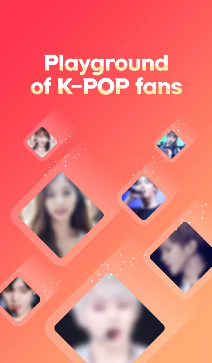 Tải Xuống Apk Thần Tượng K-Pop Choeaedol♥ Cho Android