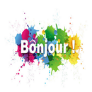 Bonjour Gif APK