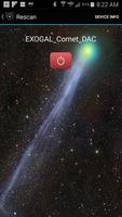 EXOGAL Comet Remote captura de pantalla 1