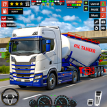 Real Cargo Truck Driving Game