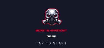 World's Hardest Game Play 2024 पोस्टर
