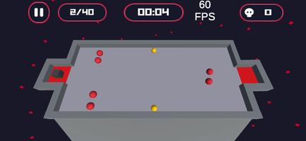 World's Hardest Game Play 2024 captura de pantalla 3