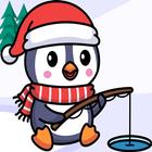 Fisher Penguin أيقونة