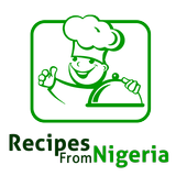 Recipes from Nigeria icono