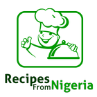 آیکون‌ Recipes from Nigeria