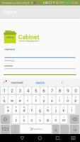 Cabinet 스크린샷 3