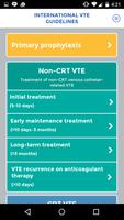 Int. VTE & Cancer Guidelines poster