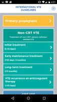 Reco. intern. MTEV et cancer Affiche