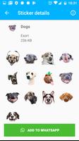 Funny Animals WASticker App تصوير الشاشة 2