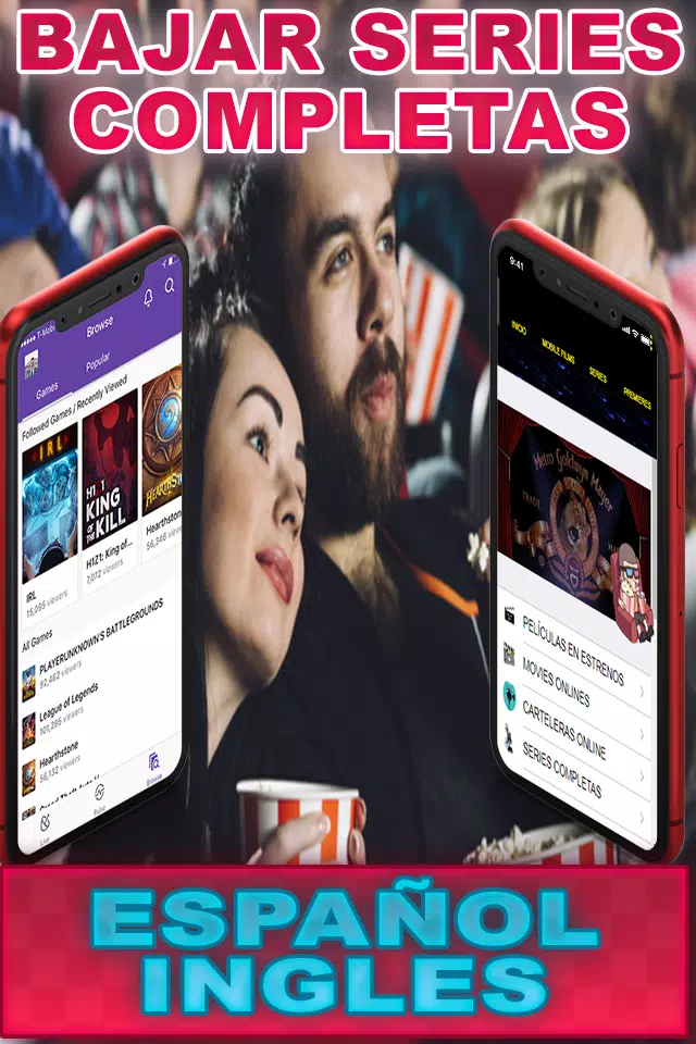 Filmes Online Grátis Dublado Para Baixar Guide APK für Android