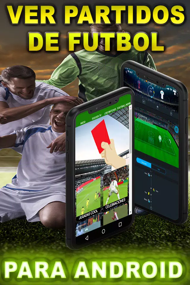 Soccer Live and Direct Free TV Online Guide for Android - APK Download
