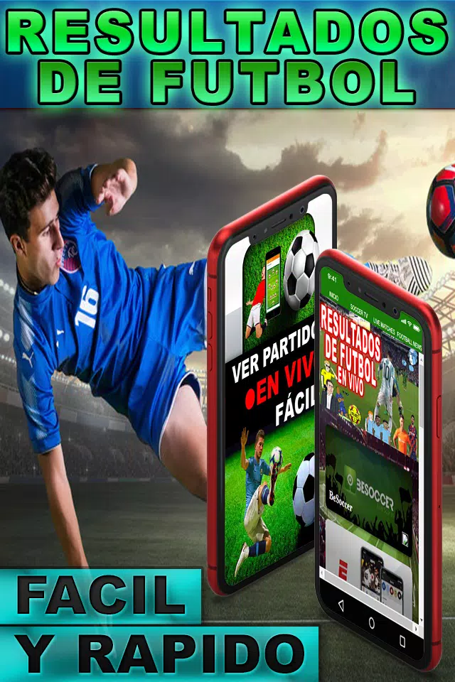 Soccer Live and Direct Free TV Online Guide for Android - APK Download