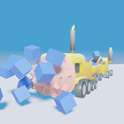 Driller 3D icon
