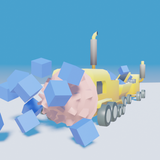 Driller 3D ikon