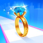 Diamond Ring Run أيقونة