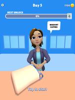 Laundry Sorting 海报