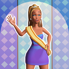 آیکون‌ Pageant Queen