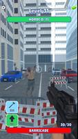Poster Zombie World Escape