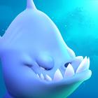 آیکون‌ Angry Shark.IO