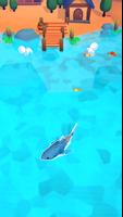 برنامه‌نما Angry Shark.IO عکس از صفحه