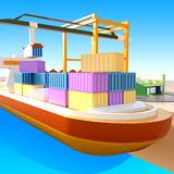 Idle Port Tycoon ikona
