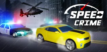 High speed crime: Corse 3D