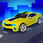 High speed crime: Carreras 3D icono