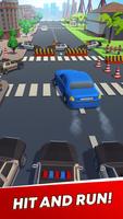 High speed crime: Carreras 3D captura de pantalla 2