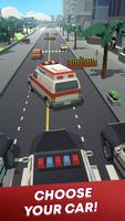 High speed crime: カーチェイス&警察ゲーム スクリーンショット 3