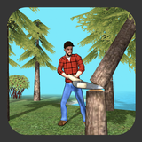 Tree Craftman 3D أيقونة