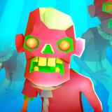 Zombie Craft 3D-icoon