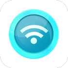 Icona WiFi Password Show-WiFi Master